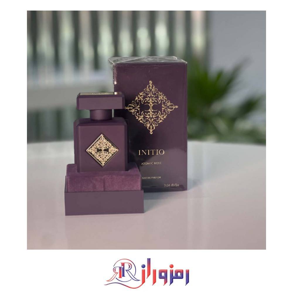 ادکلن اینیشیو اتمیک رز